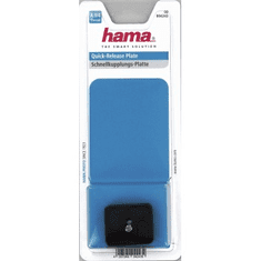 Hama ploščica za hitro sprostitev za stativa Traveller Premium 144 Ball in 146 Duo