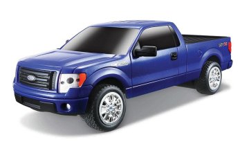 Maisto RC - 1:24 radijsko vodeno vozilo (2.4GHz različica) ~ Ford F-150 STX