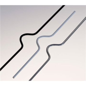 Kavlji za koledarje - 80 mm, modri, 2 000 kosov