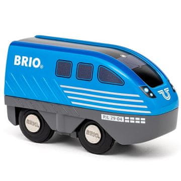 Brio Navijalni vlak
