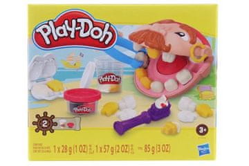 Play-Doh Mini komplet za modeliranje zobozdravnika