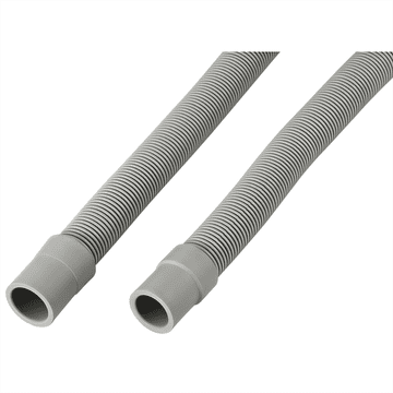 Xavax odtočna cev za pralne in pomivalne stroje, 1,5 m, pakirana v škatli