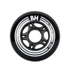 Črno 76 mm 82A paket z vrstnim kolesom 1 kos