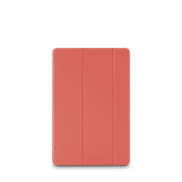 Hama Fold Clear, ohišje za Samsung Galaxy Tab A9+ 11", koralno