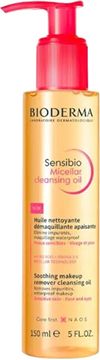 Bioderma Sensibio micelarno olje za čiščenje 150 ml