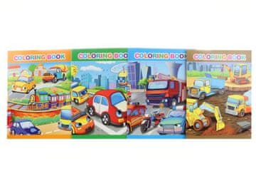 Barvanje strani prevoznih sredstev