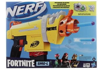 Nerf Fortnite SMG-L motoriziran brizgalnik za strele