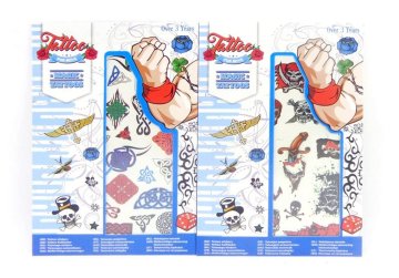 Tetoviranje nalepke fantje