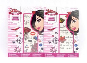 Tattoo nalepke dekleta