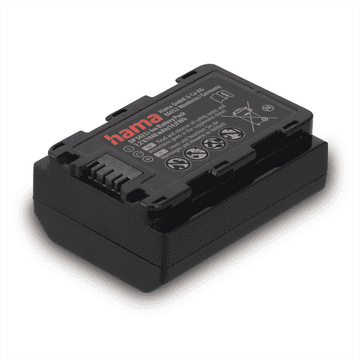 Tip baterije Hama photo Sony NP-FZ100, Li-Ion 7,2 V/1940 mAh