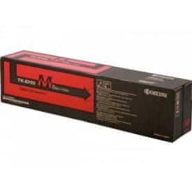 Kyocera toner TK-8705M vijolične barve za 30 000 A4 (pri 5 % pokritosti), za TASKalfa 6550/6551/7550/7551/7551/7551ci