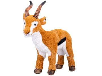 Indijska gazela pliš 35 cm stoječa