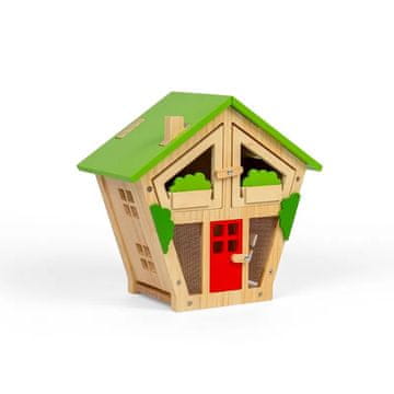 Bigjigs Toys Hišica za žuželke