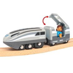 Brio Garnitura vlaka s turbo vlakom