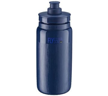 Steklenička ELITE FLY TEX temno modra 550 ml