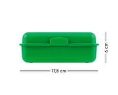 BAAGL škatla za prigrizke Dino