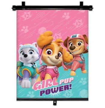 SEVEN Sončni ščitnik Avtomobilski rolator Paw Patrol Dekle Plastika