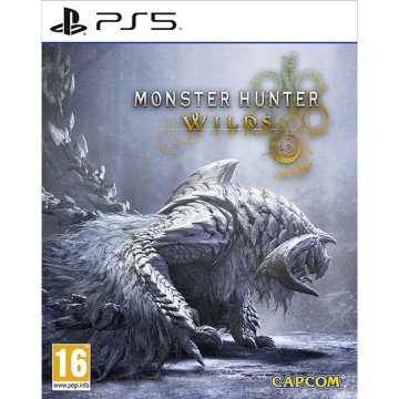 CAPCOM Lovec na pošasti Wilds PS5