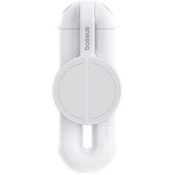 Baseus palica za selfije TechShot bela