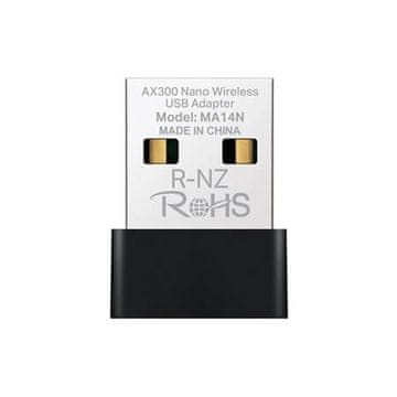 Mercusys MA14N - Brezžični adapter USB Nano