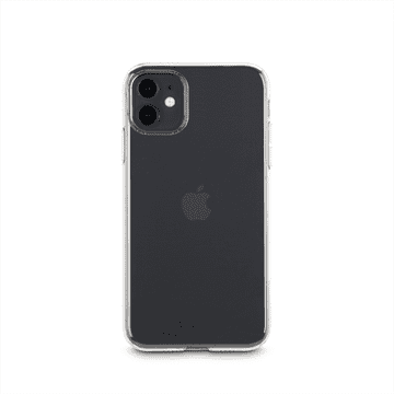 Hama Always Clear, ovitek za Apple iPhone 11, vedno prozoren, ne rumenenje