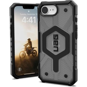 UAG Pathfinder Mag iPhone 16e 2025 Pepel