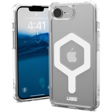 UAG Plyo Magsafe iPhone 16/17e Ice/WH