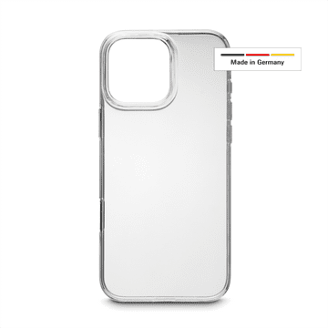 Hama Always Clear, ovitek za Apple iPhone 16 Pro Max