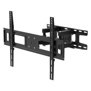 Solight srednji dvoročni nosilec za ploske televizorje 76 cm - 177 cm (30" - 70")