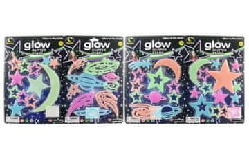 Komplet svetlečih okraskov