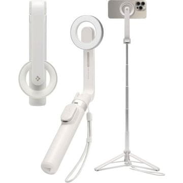 Spigen MagSafe stativ Selfie Stick beige