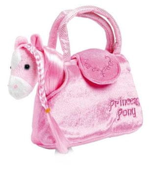 Small foot majhna noga Plišasti poni v torbici Paulina