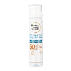 Garnier Ambre Solaire Super UV (zaščitna meglica) SPF 50 75 ml