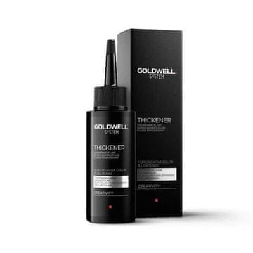 GOLDWELL Zgoščevalec barve za lase in osvetljevalci Thickener (Thickening Fluid) 100 ml