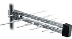 Solight HN55-LTE zunanja antena DVB-T, 22 dB, UHF, kanal 21 - 60, LTE/4G filter