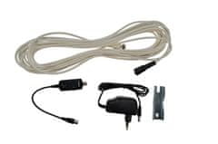 Solight HN55-LTE zunanja antena DVB-T, 22 dB, UHF, kanal 21 - 60, LTE/4G filter