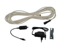 Solight HN55-LTE zunanja antena DVB-T, 22 dB, UHF, kanal 21 - 60, LTE/4G filter