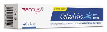 Barnys Celadrin mazilo FORTE 40g