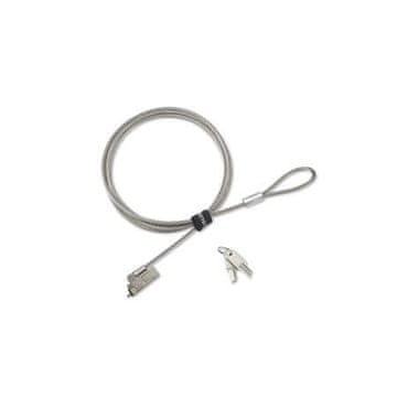Kensington Laptop Lock NanoSaver 2.0 EQ s ključem - različni ključi