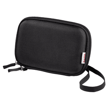 Hama E.V.A. 2,5" ohišje za HDD, črno