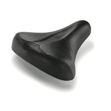 MONTE GRAPPA 156 pohodniško sedlo črno