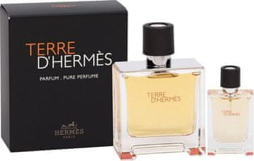 Hermès Hermes Terre D´ Hermes - P 75ml + P 12,5 ml