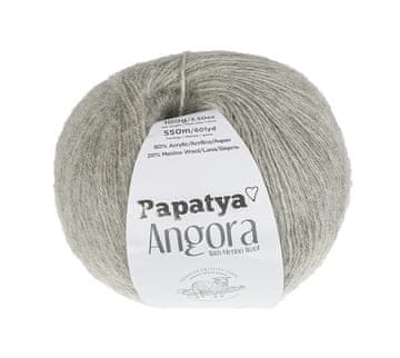 ANGORA MERINO - 100 g / 550 m
