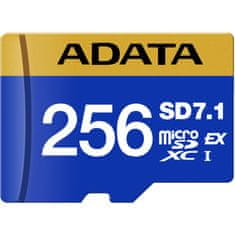 A-Data MicroSDXC kartica 256GB Premier Ext.