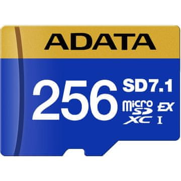 A-Data MicroSDXC kartica 256GB Premier Ext.