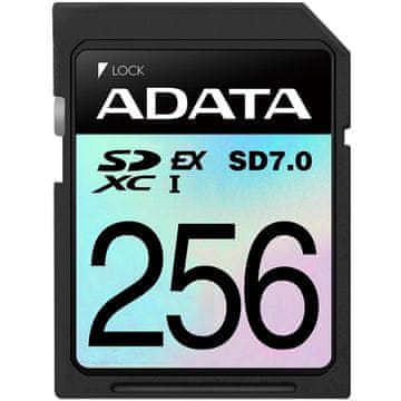 A-Data SDXC kartica 256GB Express