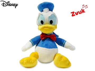 Donald Duck plišast 24 cm na baterije z zvokom