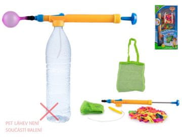 Vodne bombe 120 kosov s črpalko za privijanje na steklenico