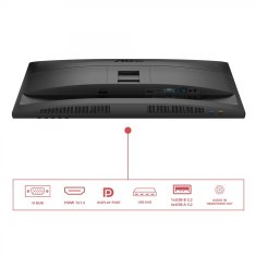 AOC 27E4U poslovni monitor, 68,6 cm, FHD, IPS, Adaptive Sync (27E4U)