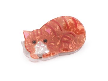 Strižnik za lase mačke - losos